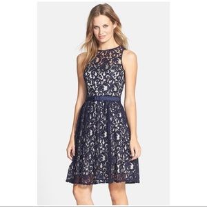 Eliza J •Missy• midi dress